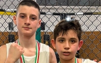 Oro e argento per due giovani pugili pescaresi nel "Torneo degli elementi" di Roma
