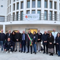 Montesilvano protagonista delle Giornate Fai di Primavera, visitatori alla scoperta della Stella Maris