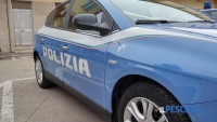 Lite in via Rigopiano, paura per un accoltellamento: ma è un falso allarme