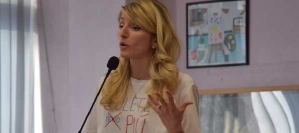 Natale (Pd Montesilvano) sul project financing pubblico - privato per Villa Falini: "Contrario alle volontà dei proprietari"