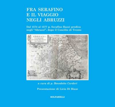 Fra Serafino: presentazione del volume nell’ex chiesa di San Lorenzo a Manoppello