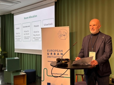 Il sindaco Masci in Svezia per parlare di sviluppo urbano sostenibile