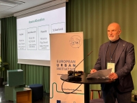 Il sindaco Masci in Svezia per parlare di sviluppo urbano sostenibile