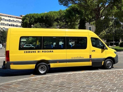 Partirà a febbraio lo scuolabus per la "Bosco" ai colli