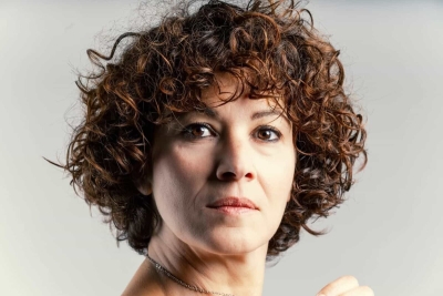 Marina: spettacolo tratto da un racconto di Dacia Maraini con Lorenza Sorino