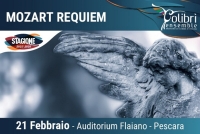 Requiem di Mozart al Flaiano con l’orchestra Colibrì Ensemble e la scuola dell’opera del teatro di Bologna
