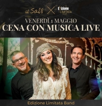 Edizione limitata band anima la serata di Sal8