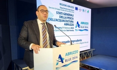 Nasce “Blue Sentynet”, il progetto della Regione per proteggere mitilicoltura e acquacoltura dai cambiamenti climatici