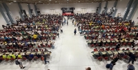 Montesilvano di nuovo capitale degli scacchi per il &quot;Trofeo scacchi scuola&quot; e nel 2026 tornano i mondiali giovanili