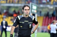 Il pescarese Giacomo Camplone designato per la per Cyprus First Division!