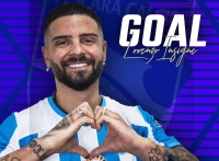 Come nelle favole: Insigne in gol con il Pescara alla prima da titolare e da capitano