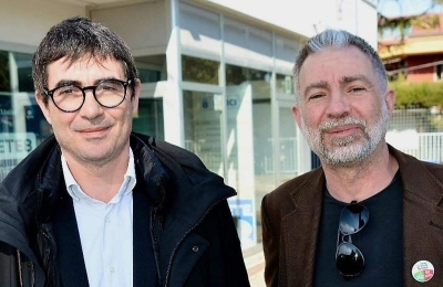 Elezioni, Fratoianni in città per sostenere la candidatura di Carlo Costantini