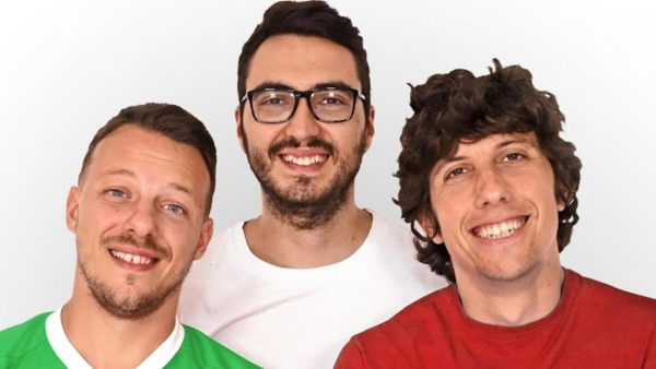 Calcio spettacolo: gli Autogol in scena al Circus