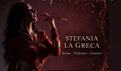 Una mostra che è esperienza sensoriale: a Porto Allegro "La forma delle visioni" di Stefania La Greca