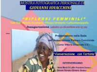 Riflessi Femminili: mostra fotografica di Giovanni Iovacchini