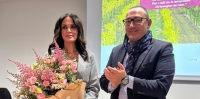 Imprudente sullo spot tv per il Montepulciano con Maria Grazia Cucinotta: "Un motivo d'orgoglio"