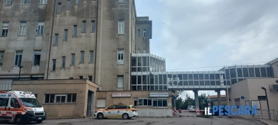 La Asl replica a Blasioli sull'ospedale di Penne: "In corso gli interventi per rafforzare la sicurezza"
