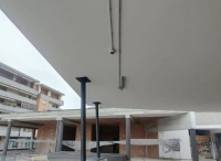 Si accedono le telecamere su piazza Nilde Iotti, Pastore (FdI): "Partiti i lavori di installazione, ma Costantini non li ha visti"