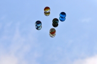 Mostra “in gioco” del collettivo Di Bernardo Rietti Toppeta