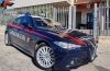 Fermato in via Aterno per un controllo, aveva con sé droga e un coltello: 44enne arrestato