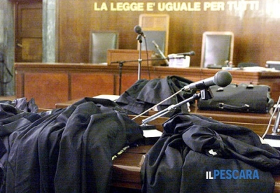 Esce dal carcere minorile per andare in una comunità il 17enne che progettava una strage nel liceo artistico di Pescara