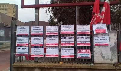 Liste d&#039;attesa in Abruzzo, Cavallari (Abruzzo Insieme) denuncia: &quot;Regione immobile. Ecco cosa chiediamo al ministro&quot;