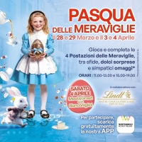 “Alice nel paese delle meraviglie”: al Santangelo outlet village eventi gratuiti per tutta la famiglia