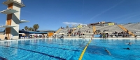 Alle Naiadi al via i Campionati nazionali Uisp di nuoto artistico con oltre 1300 atleti