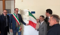 A Penne inaugurato il nuovo ufficio di Prossimità per le pratiche giudiziarie [VIDEO]