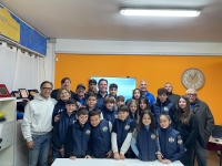 Pronta la squadra (18 giovani atleti) dello Sci Club Aterno per la nuova stagione sportiva