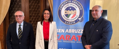 Nel Palasport &quot;Ciro Quaranta&quot; il trofeo interregionale di Natale Csen di karate inclusivo