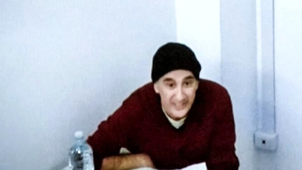 Niente libri e musica per Alfredo Cospito, l’anarchico pescarese detenuto in Sardegna