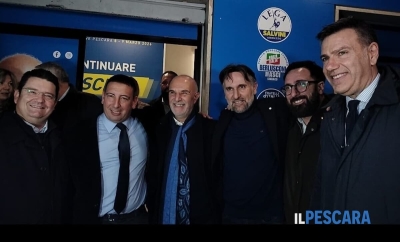 Fratelli D'Italia sulla riconferma di Masci sindaco: "Premiato il merito, le opposizioni scendano dall'autoscontro"