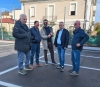 In via Emilia a Montesilvano disponibili nuovi 18 parcheggi, ora il completamento dell&#039;area sportiva di via Basilicata