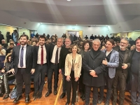 Costantini chiude la campagna elettorale: "Pescara merita di tornare a funzionare"