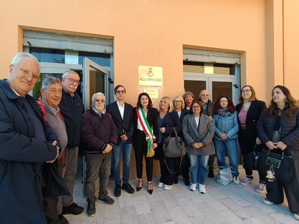 Castigliego (Pd): "Giusto intitolare a Matteotti la sala consiliare del Comune di Spoltore"