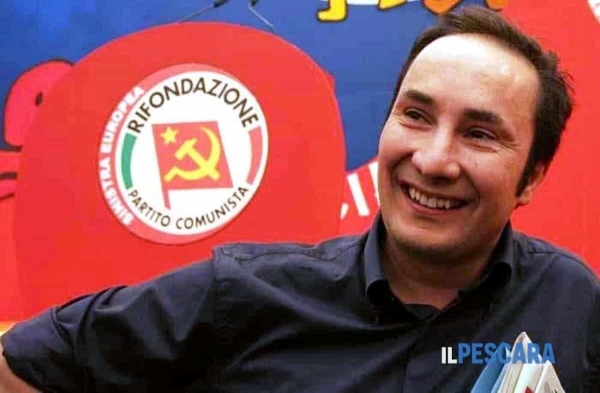 Referendum sulla giustizia, presidio di Rifondazione Comunista per presentare le ragioni del No