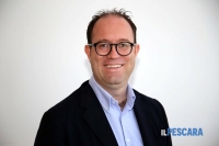 L'ad di Kering Luca De Meo fa visita allo stabilimento Brioni a Penne, il sindaco: "Segnale importante"