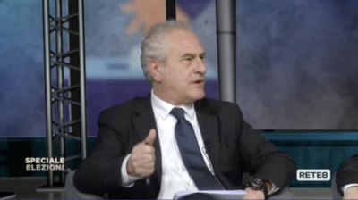 Il candidato Costantini replica all'avversario Masci dopo la querela: "Non mi faccio intimidire, pronto a ripetere tutto" [VIDEO]